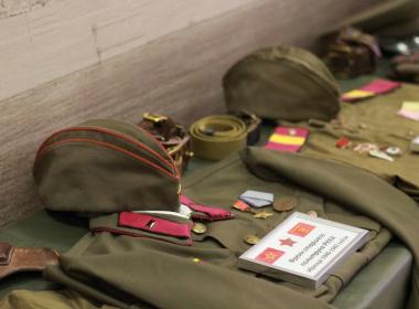 Атмосфера Парада Победы глазами молодежи Центра «ВОИН»