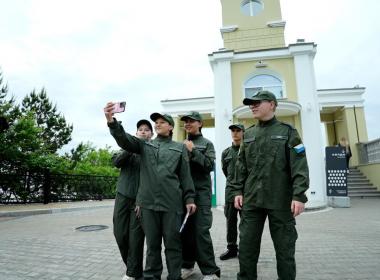 Центр «ВОИН» помогает узнать историю малой Родины