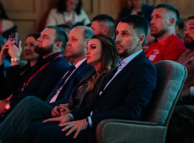 Директор Центра «ВОИН» открыл полуфинал конкурса «Быть, а не казаться!» в Ростове-на-Дону