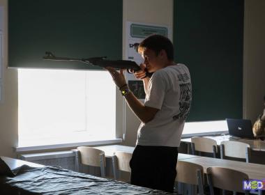 В татарстанском филиале прошла обзорная экскурсия для студентов