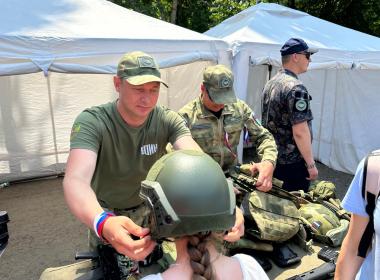 Десятки мероприятий, тысячи участников: курсанты Центра «ВОИН» по всей России отметили День молодёжи