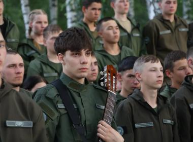 В тюменском филиале состоялся вечер памяти Алексея Долгушина