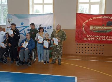 Инструкторы Центра «ВОИН» показали достойный результат на «Кубке Защитников Отечества»