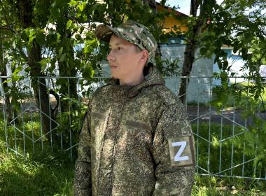 Позывной «Мотя»: история курсанта, ставшего «сыном полка» для камчатского Центра «ВОИН»