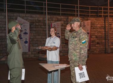 На Дальнем Востоке завершилась межрегиональная смена от Центра «ВОИН» «Время юных героев»