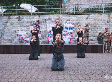 На Дальнем Востоке завершилась межрегиональная смена от Центра «ВОИН» «Время юных героев»