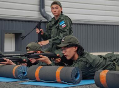 «Снайпер должен быть отличным математиком»: Центр «ВОИН» учит курсантов стрелять далеко и точно