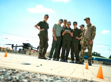 «ВОИН» создал Центр компетенций в сфере применения беспилотных систем