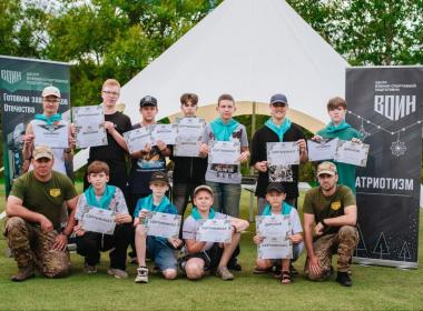 Технологии победы: «ВОИН» передаёт опыт новому поколению