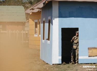 Команда Центра «ВОИН» из Бурятии заняла 3 место в первом заезде игры «Зарница 2.0»