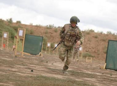 Команда Центра «ВОИН» впервые примет участие в финале Всероссийской военно-патриотической игры «Зарница 2.0»