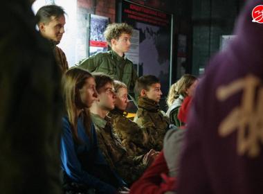 Первый поход-погружение: школьники Мелитополя прошли маршрутом партизан