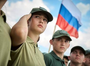 Центр «ВОИН» подвел итоги третьего сезона летних патриотических смен «Время юных героев»