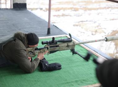 Названы победители турнира по стрельбе на дальние дистанции памяти Героя Советского Союза Федора Охлопкова