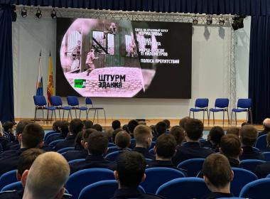 Курсанты Центра «ВОИН» по всей России отметили День подразделений специального назначения