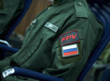 К Дню Героев Отечества определят лучших пилотов дронов среди курсантов Центра «ВОИН»