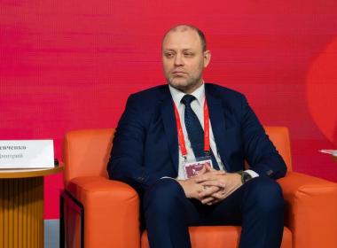 Дмитрий Шевченко рассказал о работе Центра «ВОИН» на Всероссийском патриотическом форуме