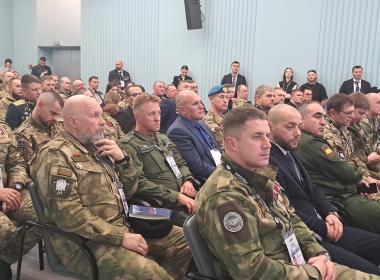 Андраник Гаспарян: Мы должны сосредоточить свои усилия на воспитании детей и молодежи