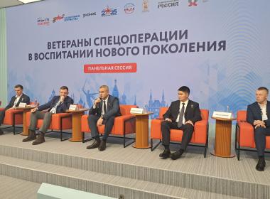 Андраник Гаспарян: Мы должны сосредоточить свои усилия на воспитании детей и молодежи