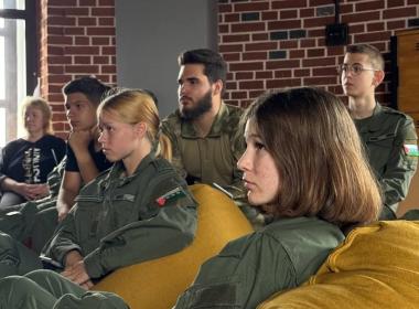 Свыше 34 тысяч человек посмотрели патриотические фильмы в рамках проекта «ВОИН.Кино»