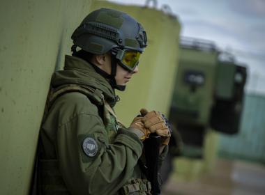 Филиалы Центра «ВОИН» в исторических регионах подготовили свыше 10 тысяч курсантов за время работы