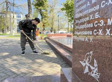 Проект «Плечом к плечу» объединил курсантов Центра «ВОИН» от Херсонщины до Камчатки