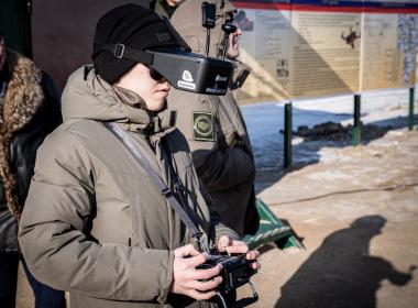 Юрий Трутнев: Центры «ВОИН» начнут готовить преподавателей НВП и патриотического воспитания