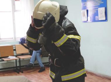 Воспитанники инструкторов Центра «ВОИН» победили на региональном этапе олимпиады по ОБЖ