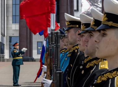 На Сахалине начал работу Центр «ВОИН»