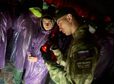 Центр «ВОИН» масштабно провел День памяти и скорби