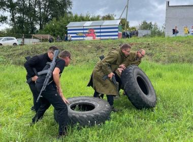 Первый поток учителей ОБЗР прошел подготовку в Центре «ВОИН» в Татарстане