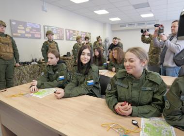 Юрий Трутнев: в образовательные программы Центра «ВОИН» внедряется снайпинг