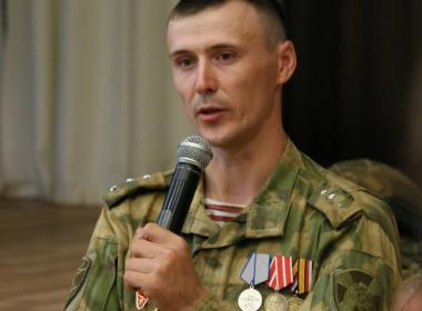 Герои Центра «ВОИН»: инструкторы-участники СВО показывают, что такое настоящий патриотизм