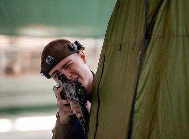 Когда страсть к стратегии и командной игре встречается с реальной подготовкой в лазертаге