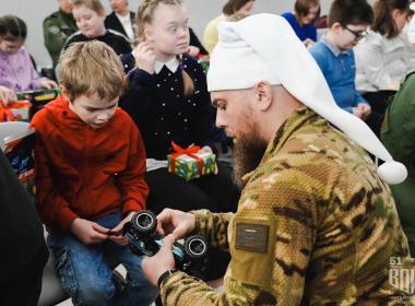 «Добрая Елка»: традиция, наполняющая детские сердца теплом и радостью