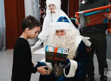 «Добрая Елка»: традиция, наполняющая детские сердца теплом и радостью