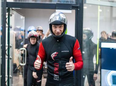 От аэротрубы до пьедестала: «серебро» Центра «ВОИН» на Чемпионате России