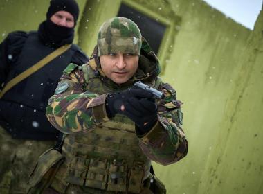 Судебные приставы Волгоградской области прошли интенсив от Центра «ВОИН»