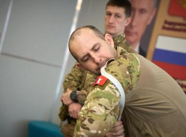 Судебные приставы Волгоградской области прошли интенсив от Центра «ВОИН»