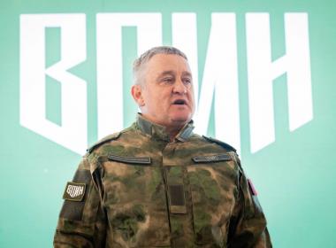 В Волгоградской области стартовала очередная патриотическая смена «Зарница PRO»