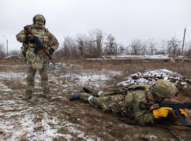 Инструкторы Центра «ВОИН» провели заключительный этап базового курса по тактической медицине