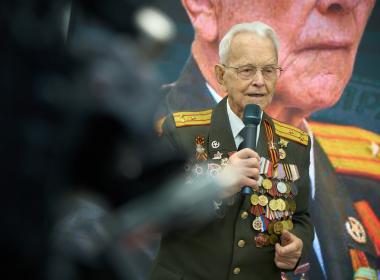 Диалог поколений: в Волгограде состоялась встреча ветеранов и молодежи