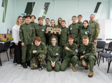 Юрий Трутнев подвел итоги работы десяти филиалов Центра «ВОИН», открытых в 2024 году