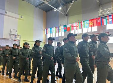 Юрий Трутнев подвел итоги работы десяти филиалов Центра «ВОИН», открытых в 2024 году