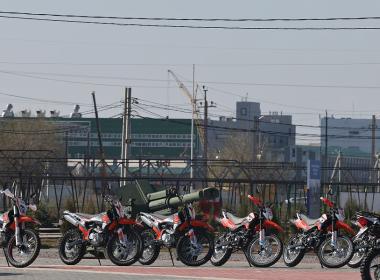 Андрей Бочаров оценил развитие школы «Юный Ястреб», где действует филиал Центра «ВОИН»