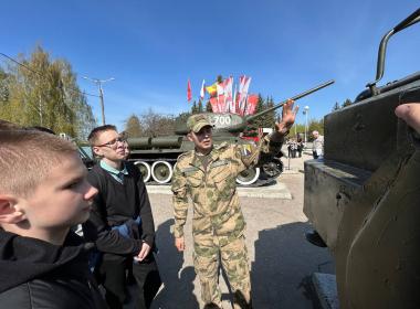 Экскурсия «Дорогами Победы»