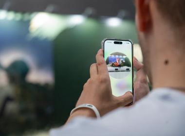 2500 москвичей посетили площадку Центра «ВОИН» в первый день фестиваля «Россия — Моя история. ПОБЕДА»