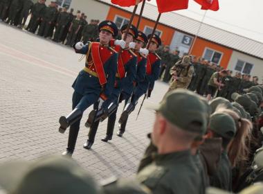 Центр «ВОИН» открыл первую смену «Время юных героев» для 850 подростков из шести регионов